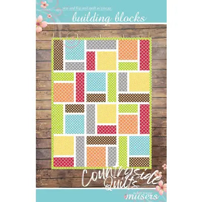 Building Blocks Quilt