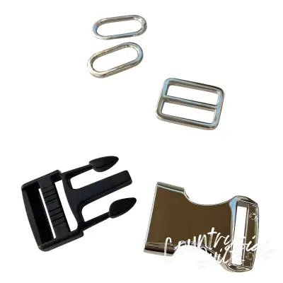 Bum Bag Hardware Kit