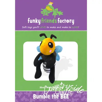 Bumble The Bee