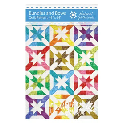 Bundles and Bows Quilt Pattern