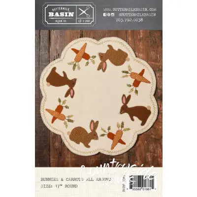 Bunnies & Carrots All Around
