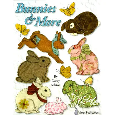 Bunnies and More - Softcover