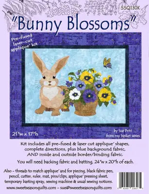 Bunny Blossoms