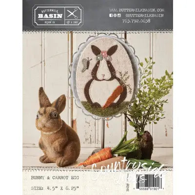 Bunny and Carrot
