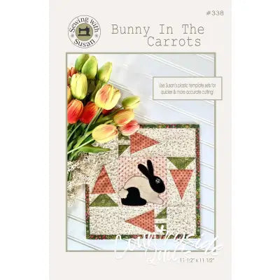 Bunny In The Carrots