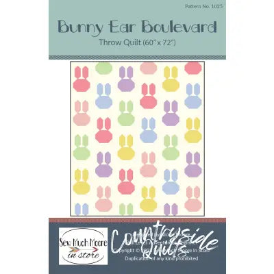 Bunny Ear Boulevard Quilt