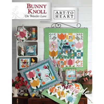 Bunny Knoll On Wander Lane - Block 4