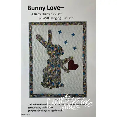Bunny Love Quilt Pattern