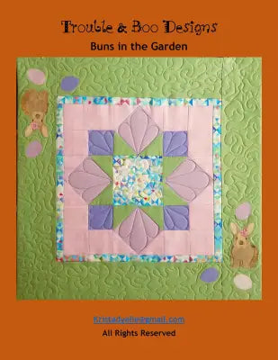 Buns in the Garden