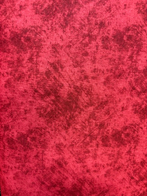 108" Grunge Paint Tonal – Burgandy