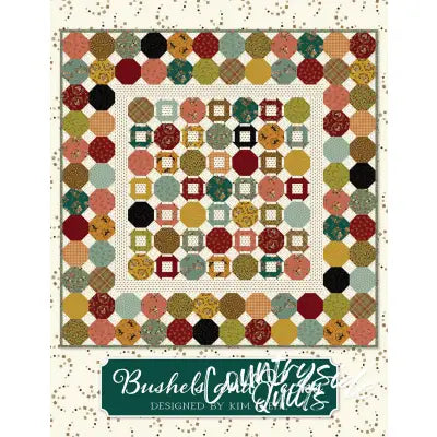 Bushels and Pecks Quilt Pattern