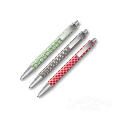 Lori Holt Busy Bee Mechanical Pencils 3pk