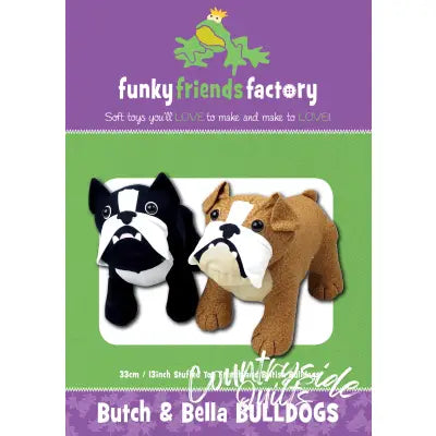 Butch & Bella Bulldogs