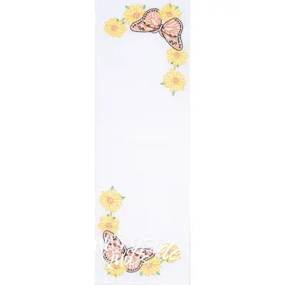 Butterflies Table Runner
