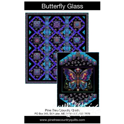 Butterfly Glass