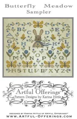 Butterfly Meadow Sampler