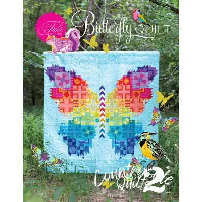 Butterfly Quilt 2nd Edition