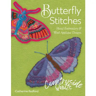 Butterfly Stitches