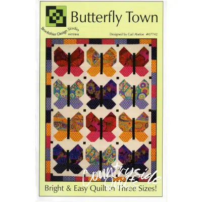 Butterfly Town