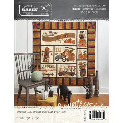 Buttermilk Basin Pumpkin Farm