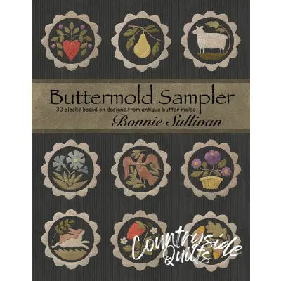 Buttermold Sampler