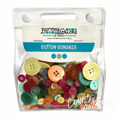 Button Grab Bag Bonanza - Summertime