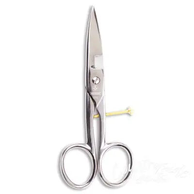 Buttonhole Scissors 4-1/2in