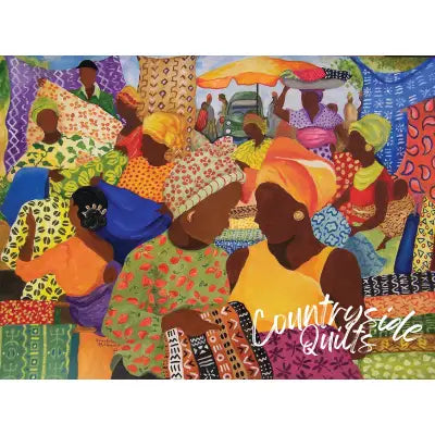 Buying Cloth 1000pc Puzzle