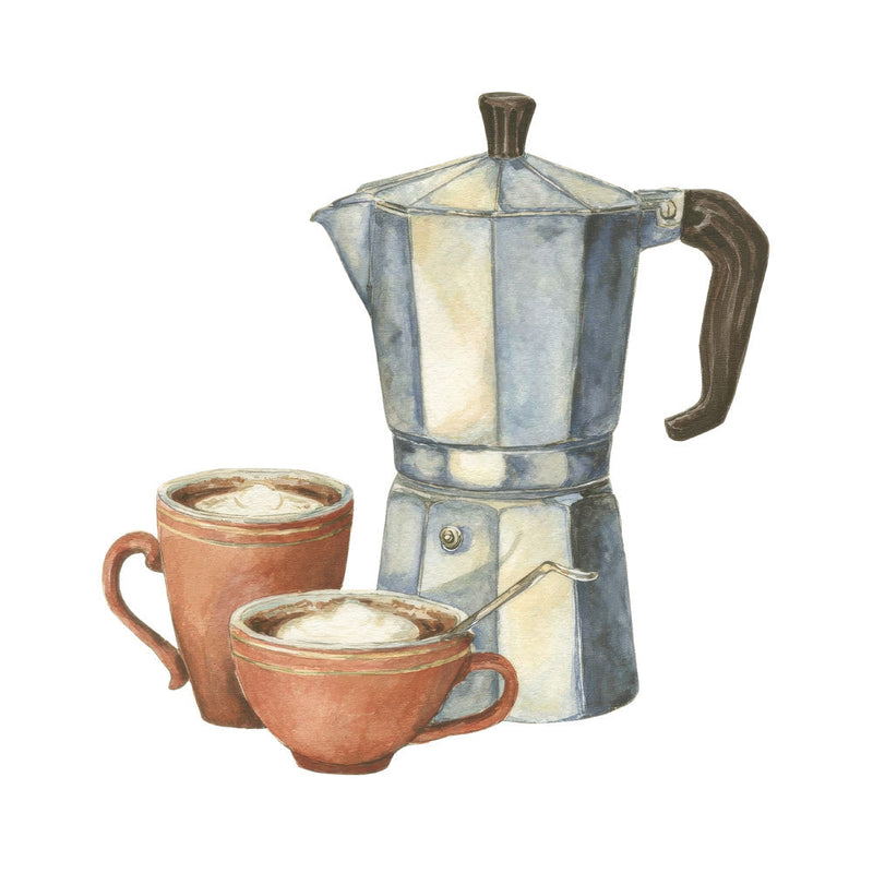 Cozy Autumn Cats Fabric Panel 13