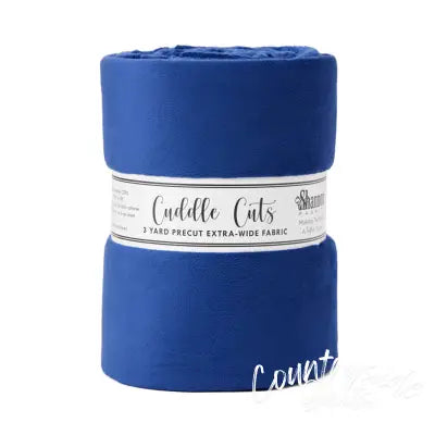 C390 Midnight B 3 Yard Cuddle Cut