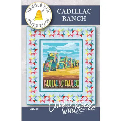 Cadillac Ranch