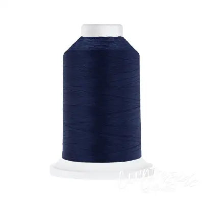 Cairo-Quilt 50wt  Solid Cotton Thread 3000yd Spools Blueberry