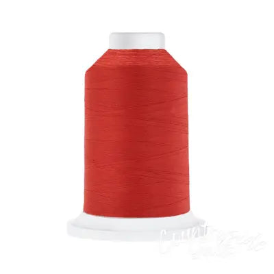 Cairo-Quilt 50wt  Solid Cotton Thread 3000yd Spools Cherry