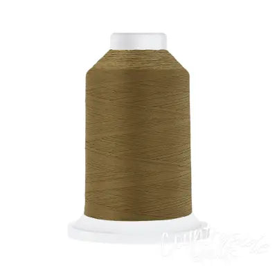 Cairo-Quilt 50wt  Solid Cotton Thread 3000yd Spools Light Olive