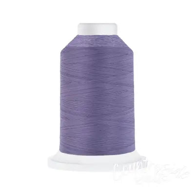 Cairo-Quilt 50wt  Solid Cotton Thread 3000yd Spools Lilac