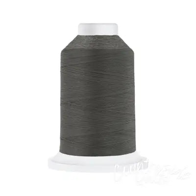 Cairo-Quilt 50wt  Solid Cotton Thread 3000yd Spools Medium Grey