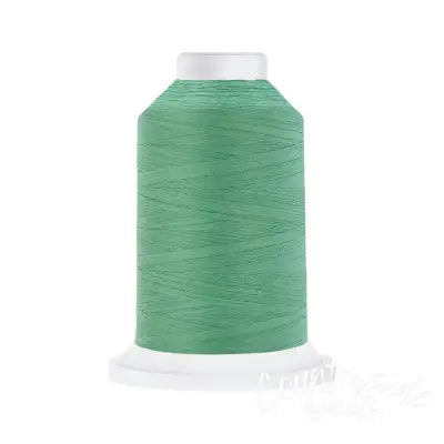 Cairo-Quilt 50wt  Solid Cotton Thread 3000yd Spools Mint