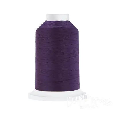 Cairo-Quilt 50wt  Solid Cotton Thread 3000yd Spools Raven