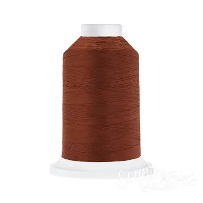 Cairo-Quilt 50wt  Solid Cotton Thread 3000yd Spools Rust