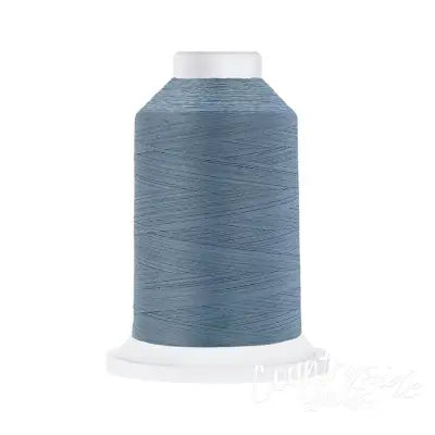 Cairo-Quilt 50wt  Solid Cotton Thread 3000yd Spools Tar Heel