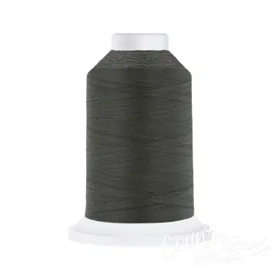 Cairo-Quilt 50wt  Solid Cotton Thread 3000yd Spools Titanium