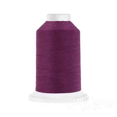 Cairo-Quilt 50wt  Solid Cotton Thread 3000yd Spools Violet