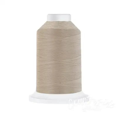 Cairo-Quilt 50wt  Solid Cotton Thread 3000yd Spools Warm Grey 4