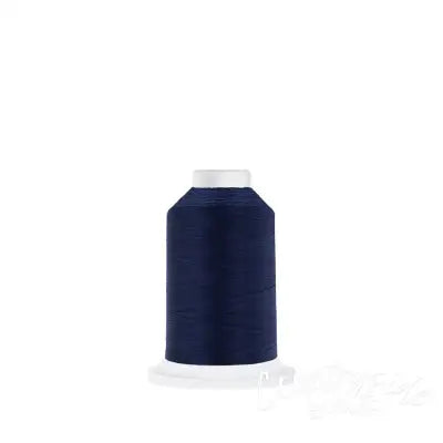 Cairo-Quilt 50wt  Solid Cotton Thread 670yd Spools Blueberry