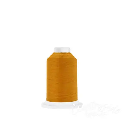 Cairo-Quilt 50wt  Solid Cotton Thread 670yd Spools Bright Gold