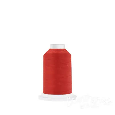 Cairo-Quilt 50wt  Solid Cotton Thread 670yd Spools Cherry