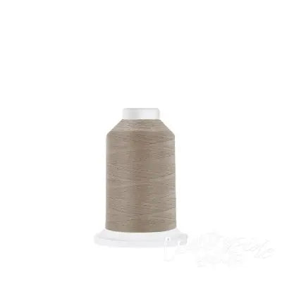 Cairo-Quilt 50wt  Solid Cotton Thread 670yd Spools Cool Grey 3