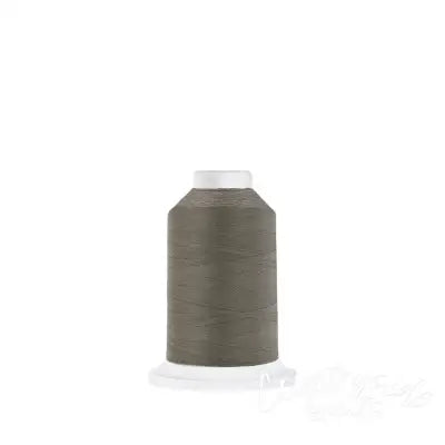 Cairo-Quilt 50wt  Solid Cotton Thread 670yd Spools Cool Grey 7