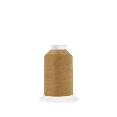 Cairo-Quilt 50wt  Solid Cotton Thread 670yd Spools Gold
