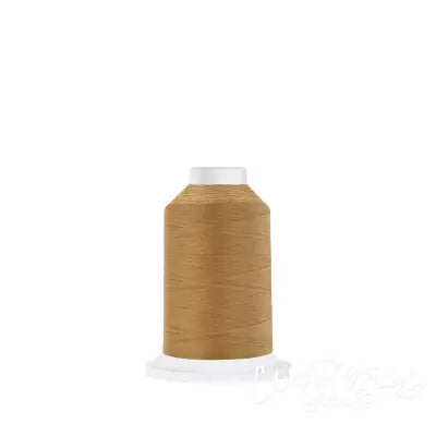 Cairo-Quilt 50wt  Solid Cotton Thread 670yd Spools Khaki
